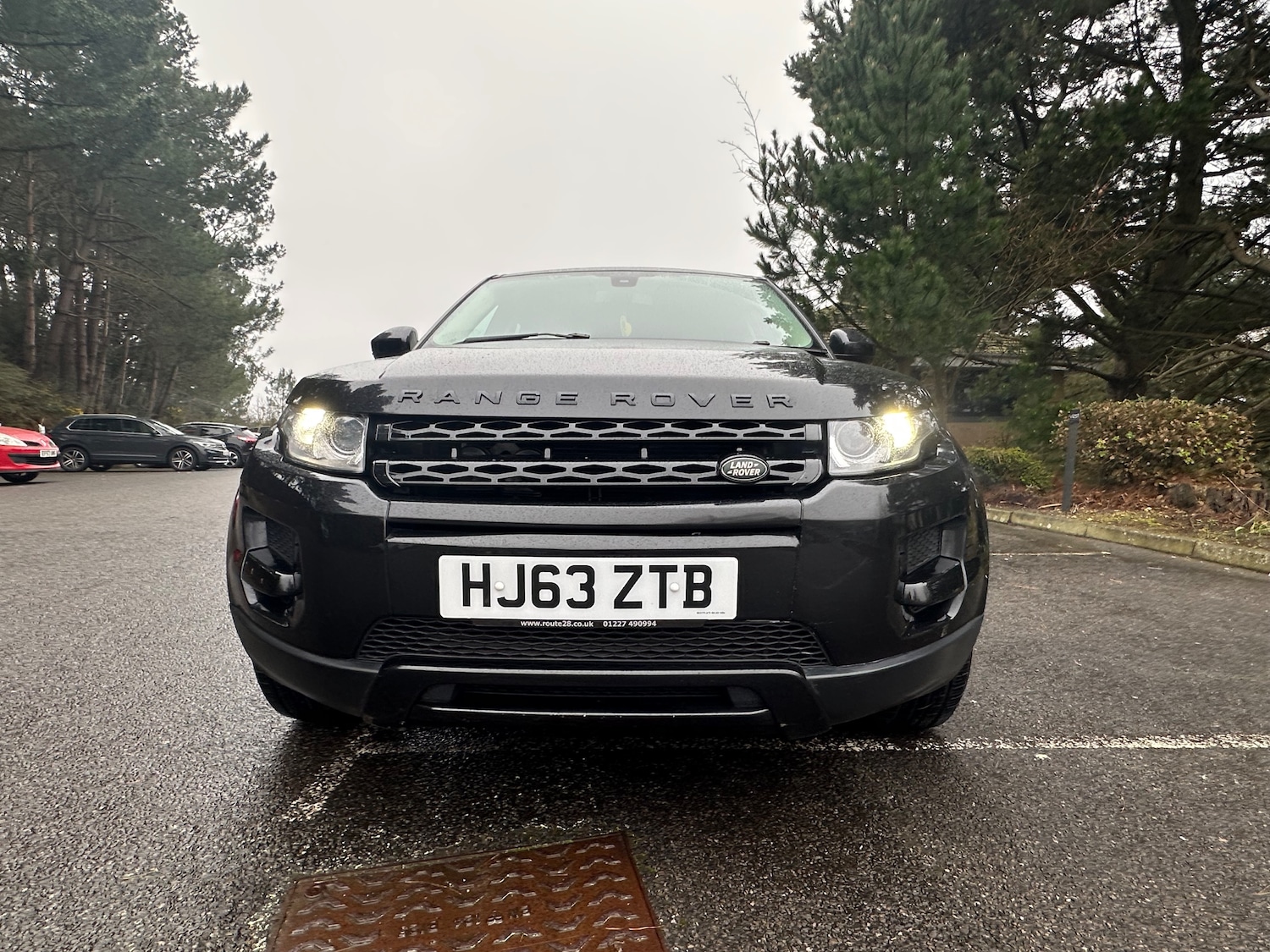 Used Land Rover Range Rover Evoque 2013 for sale - 77942417: Photo 6
