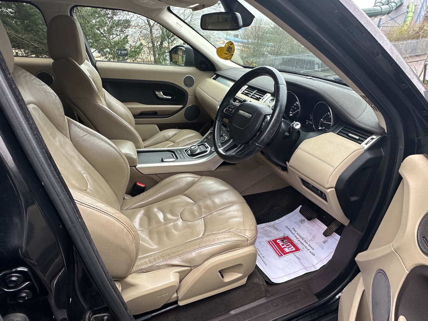 Used Land Rover Range Rover Evoque 2013 for sale - 77942417: Photo 9