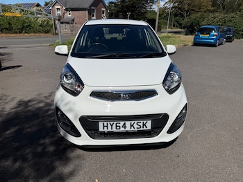 Used Kia Picanto 2014 for sale - 79064406: Photo