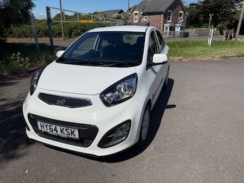 Used Kia Picanto 2014 for sale - 79064406: Photo