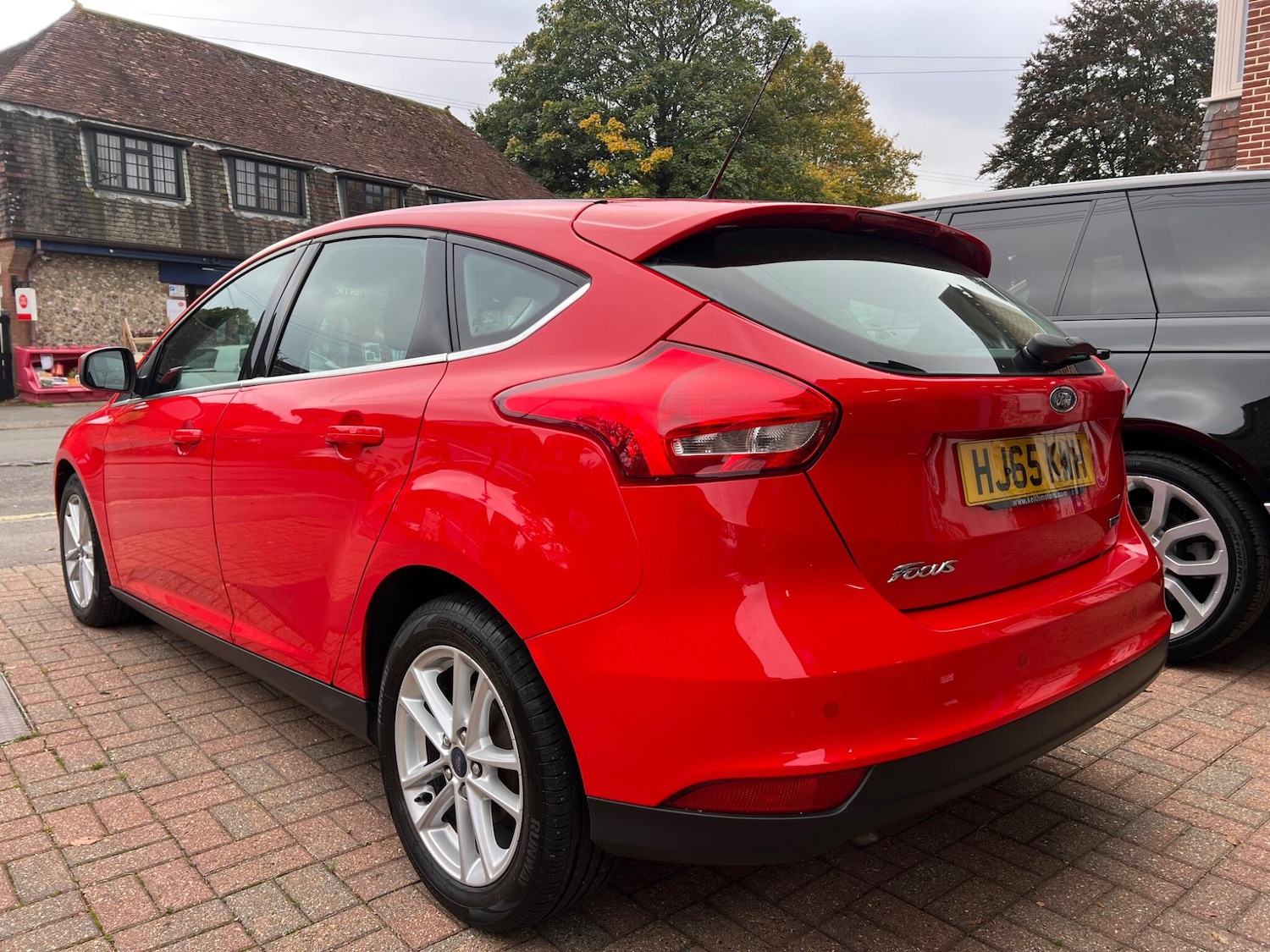 Used Ford Focus 2015 for sale - 78029269: Photo 11