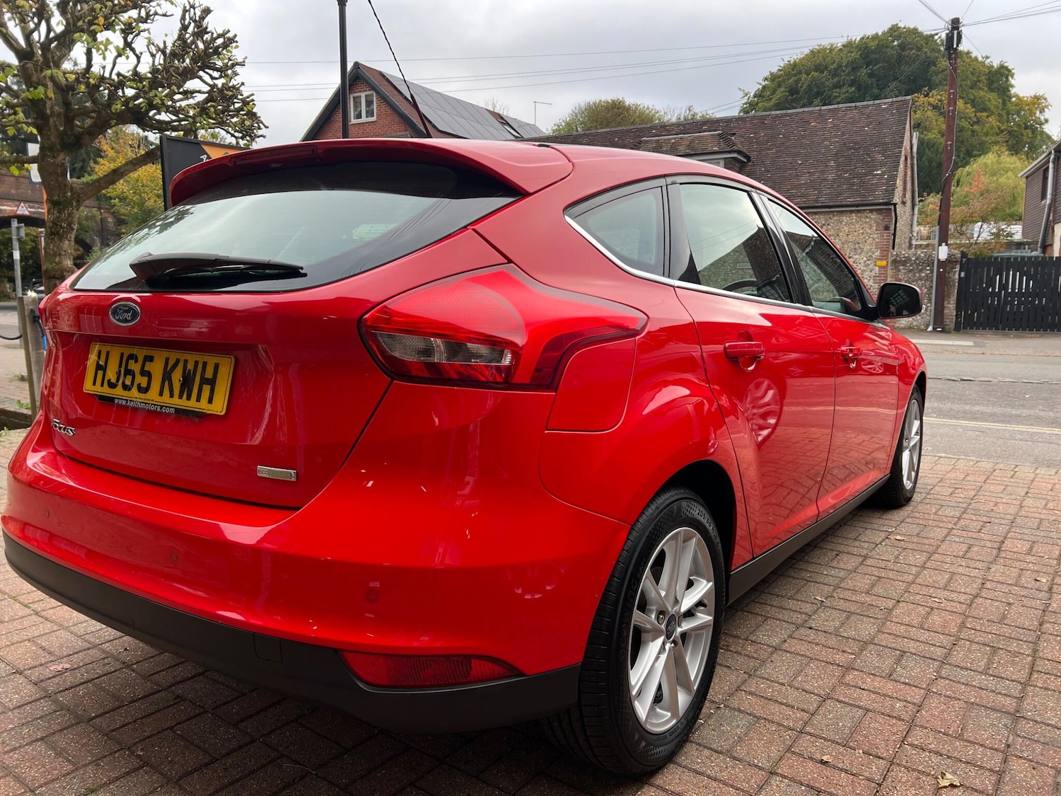 Used Ford Focus 2015 for sale - 78029269: Photo 13