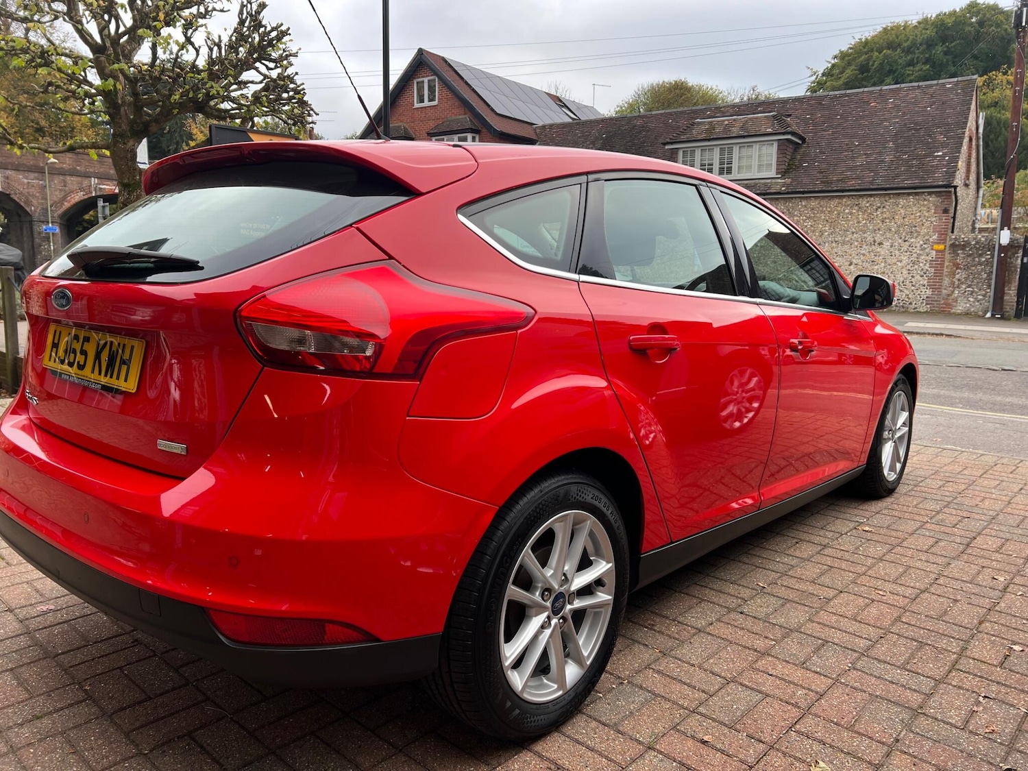 Used Ford Focus 2015 for sale - 78029269: Photo 14