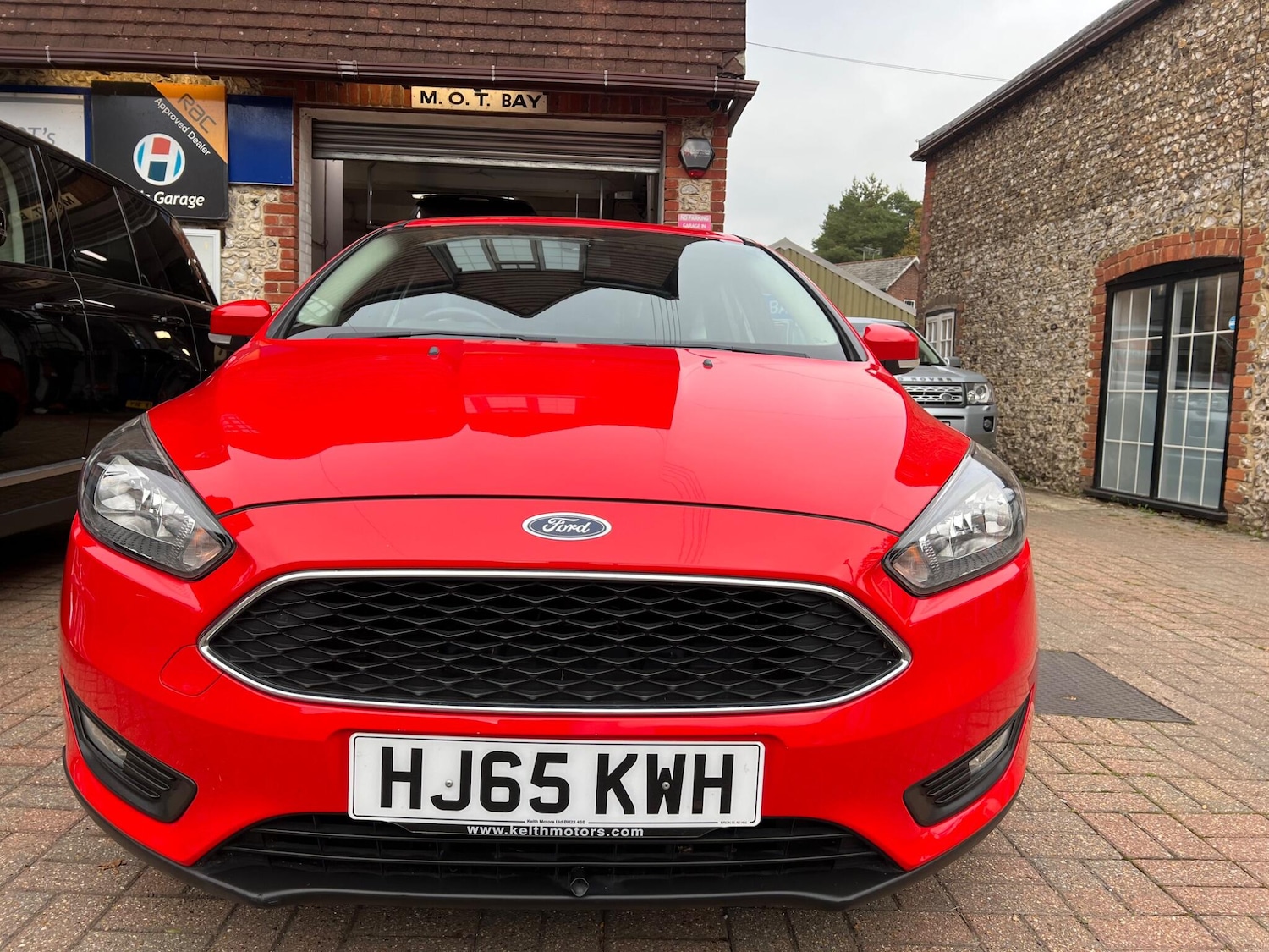 Used Ford Focus 2015 for sale - 78029269: Photo 16