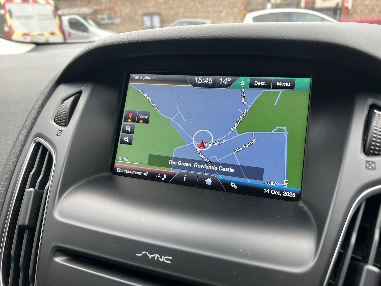 Used Ford Focus 2015 for sale - 78029269: Photo 19