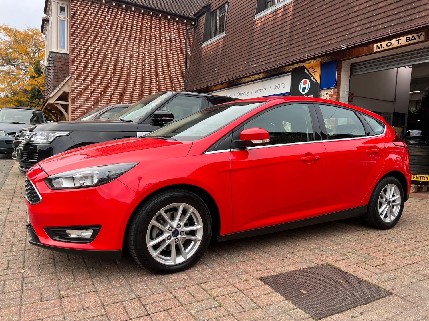 Used Ford Focus 2015 for sale - 78029269: Photo 5