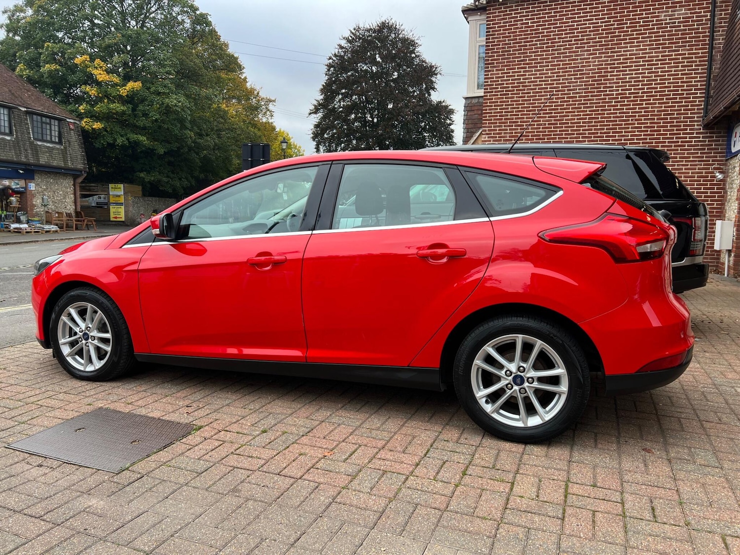 Used Ford Focus 2015 for sale - 78029269: Photo 8