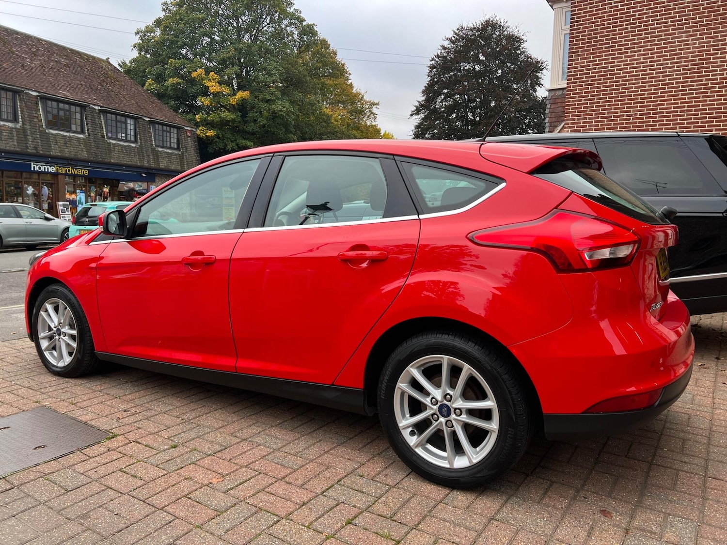 Used Ford Focus 2015 for sale - 78029269: Photo 9