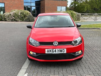 Used Volkswagen Polo 2014 for sale - 78409529: Photo