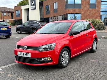 Used Volkswagen Polo 2014 for sale - 78409529: Photo