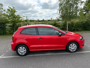 Used Volkswagen Polo 2014 for sale - 78409529: Photo