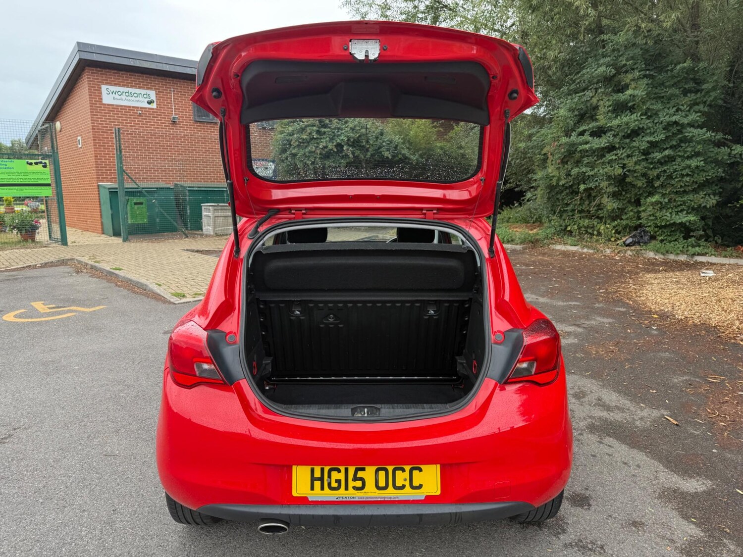 Used Vauxhall Corsa 2015 for sale - 78009433: Photo 23