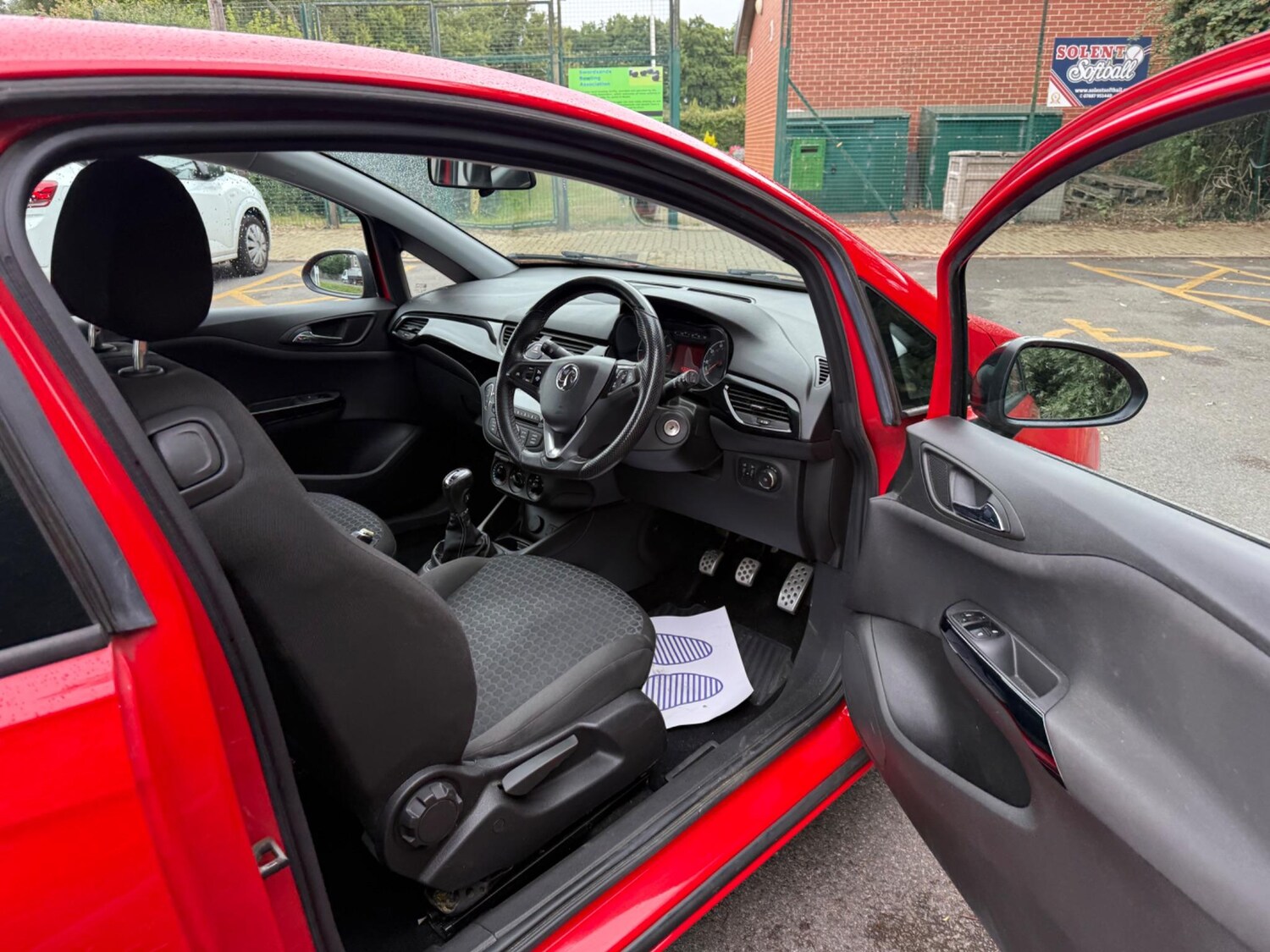 Used Vauxhall Corsa 2015 for sale - 78009433: Photo 25