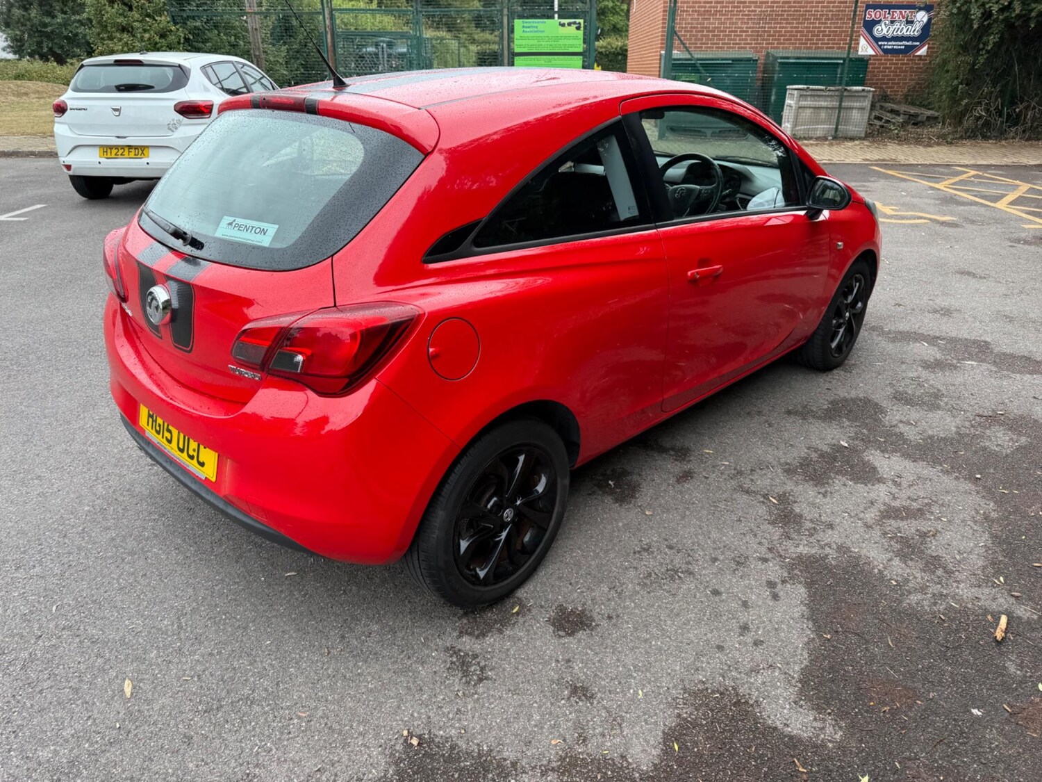 Used Vauxhall Corsa 2015 for sale - 78009433: Photo 8