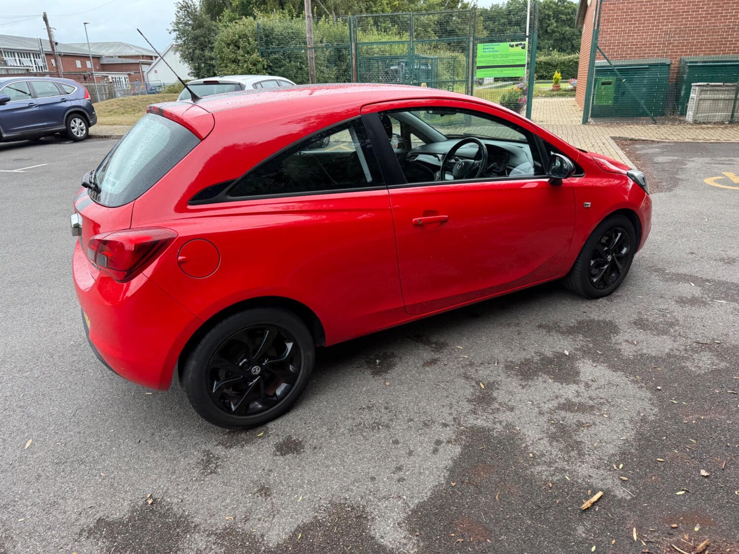 Used Vauxhall Corsa 2015 for sale - 78009433: Photo 9