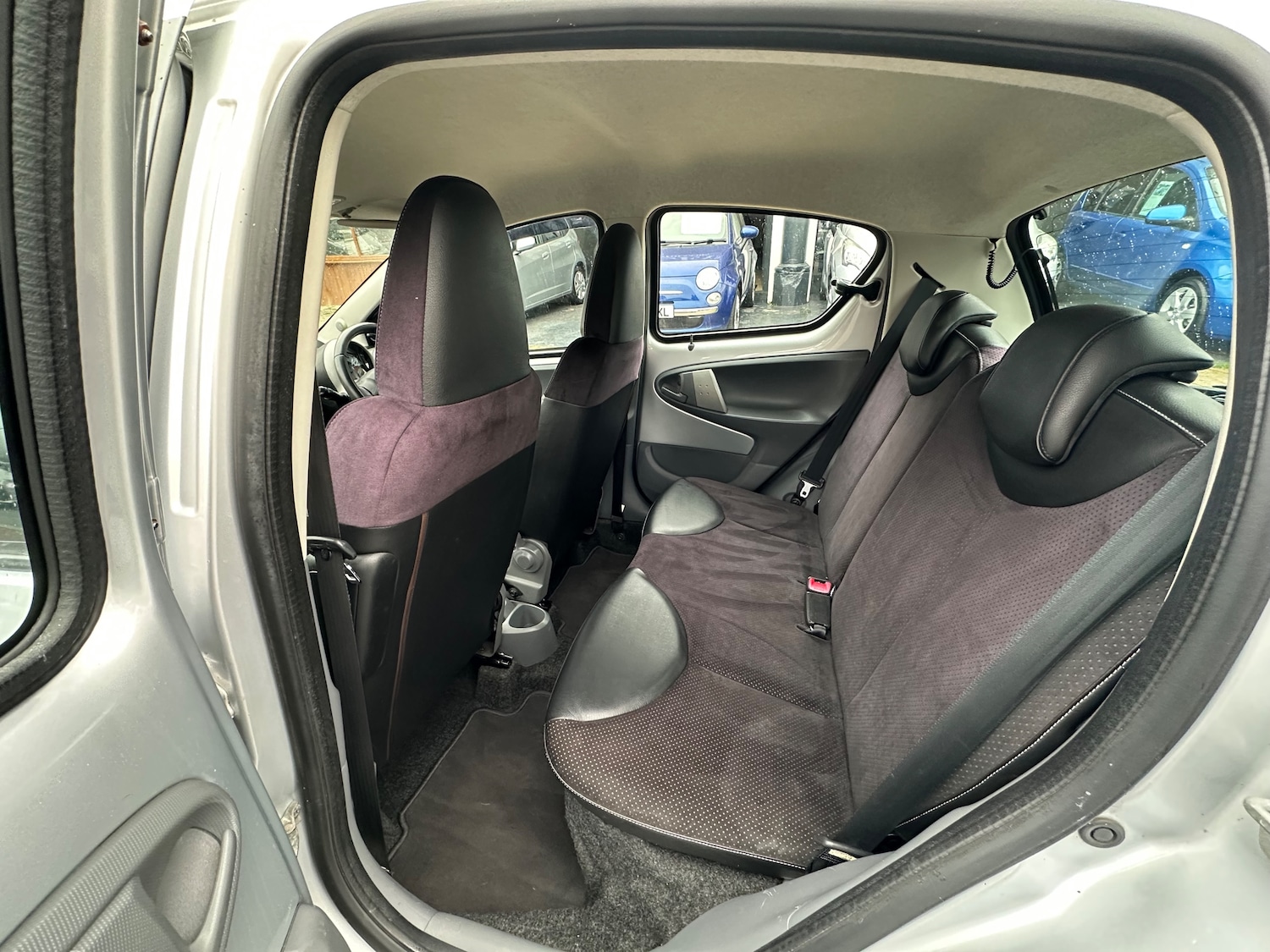 Used Toyota AYGO 2009 for sale - 77779584: Photo 11