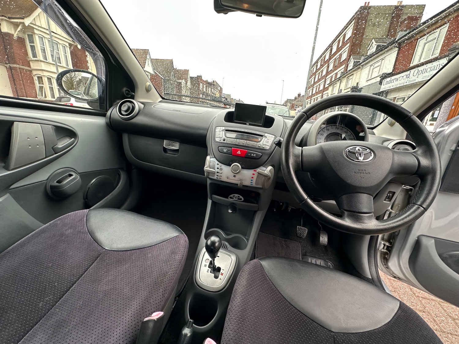 Used Toyota AYGO 2009 for sale - 77779584: Photo 13