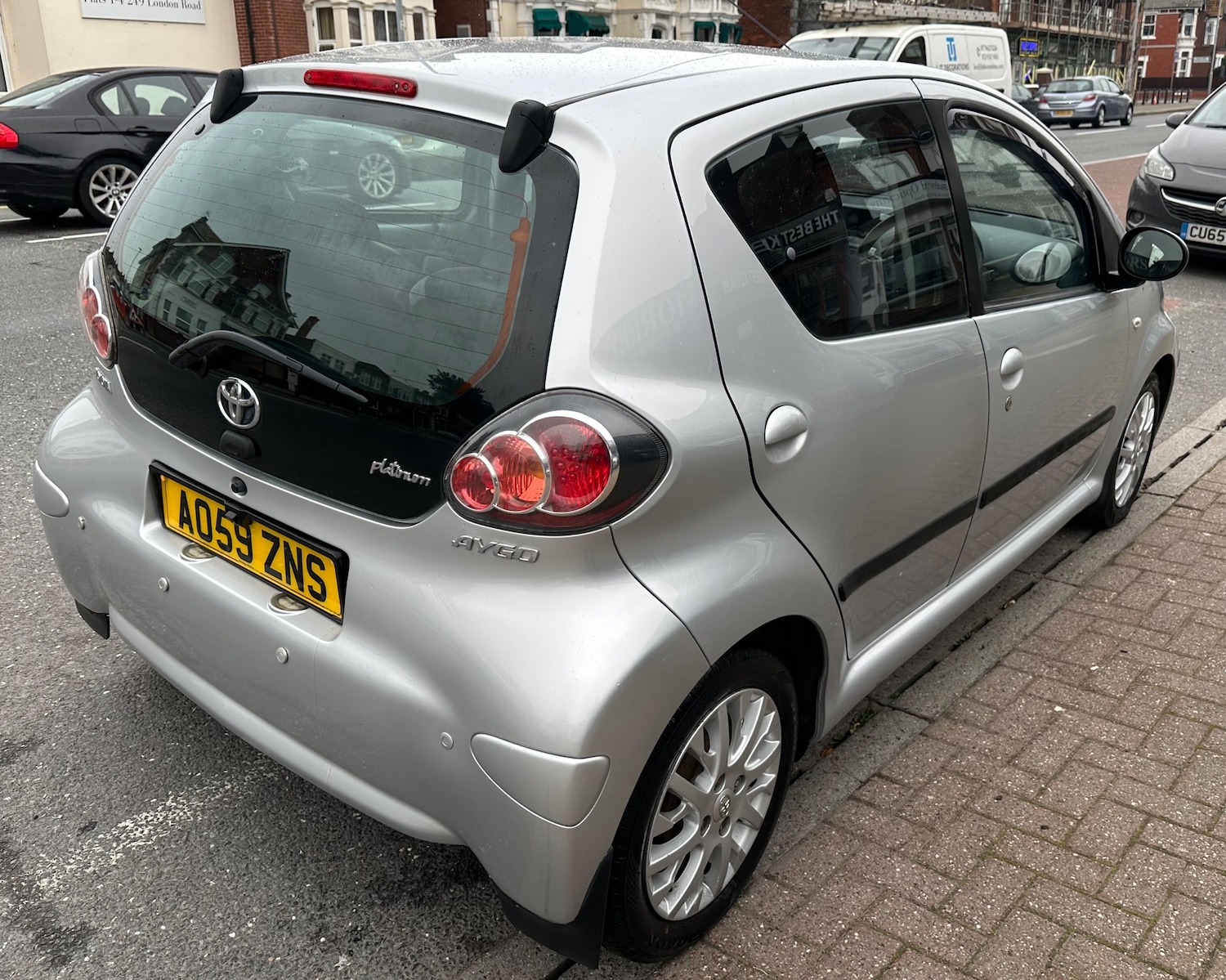 Used Toyota AYGO 2009 for sale - 77779584: Photo 5