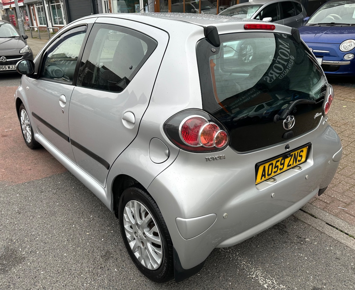 Used Toyota AYGO 2009 for sale - 77779584: Photo 7