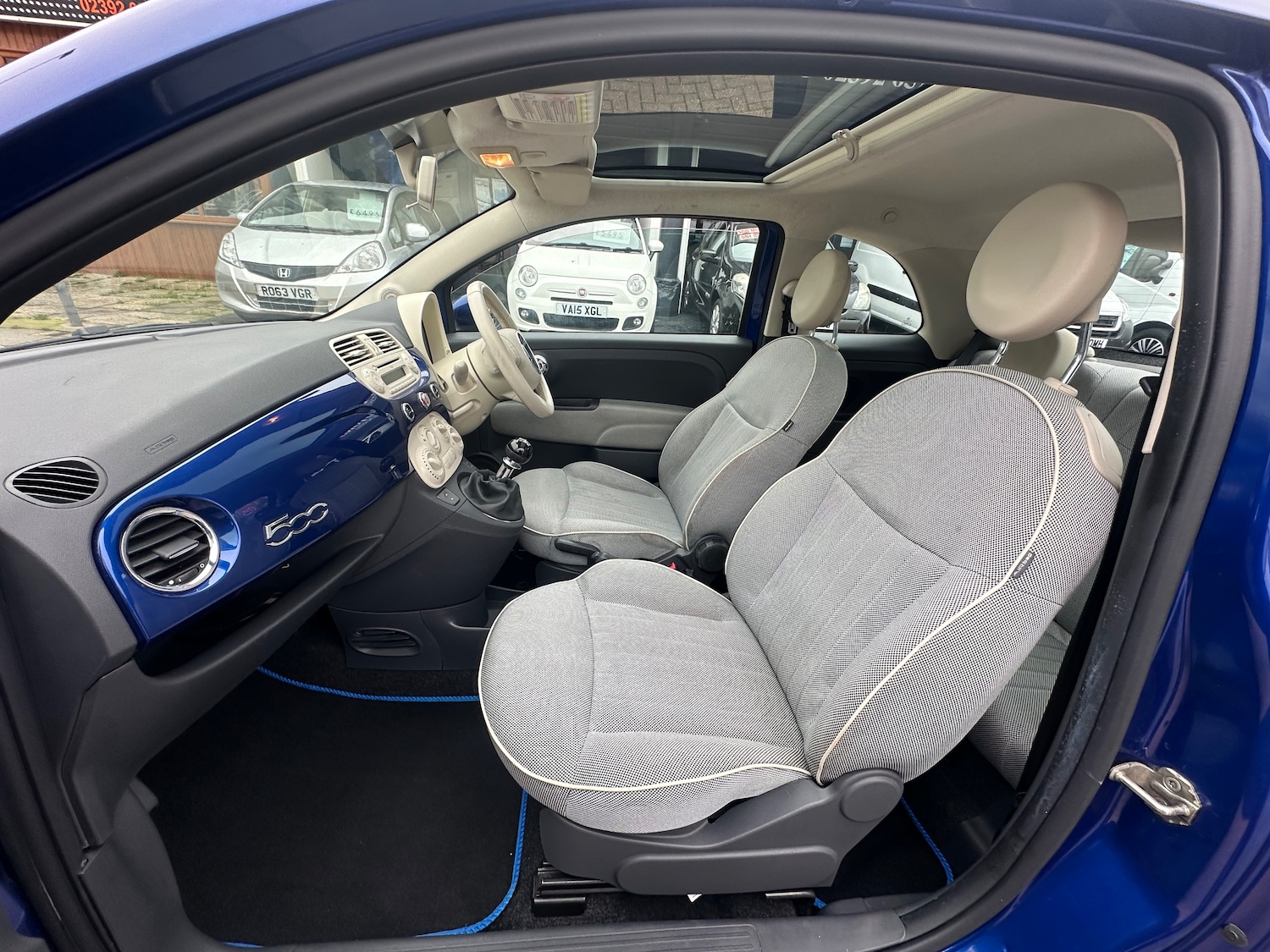 Used Fiat 500 2009 for sale - 78022448: Photo 11