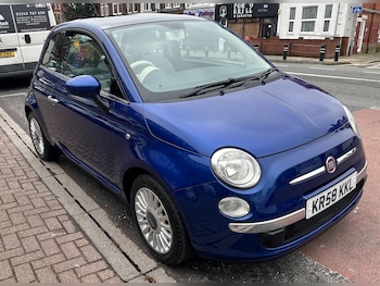 Used Fiat 500 2009 for sale - 78022448: Photo
