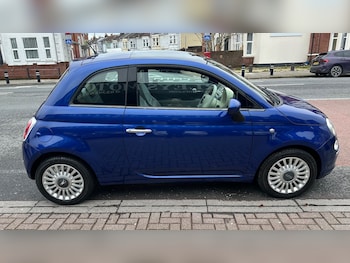 Used Fiat 500 2009 for sale - 78022448: Photo
