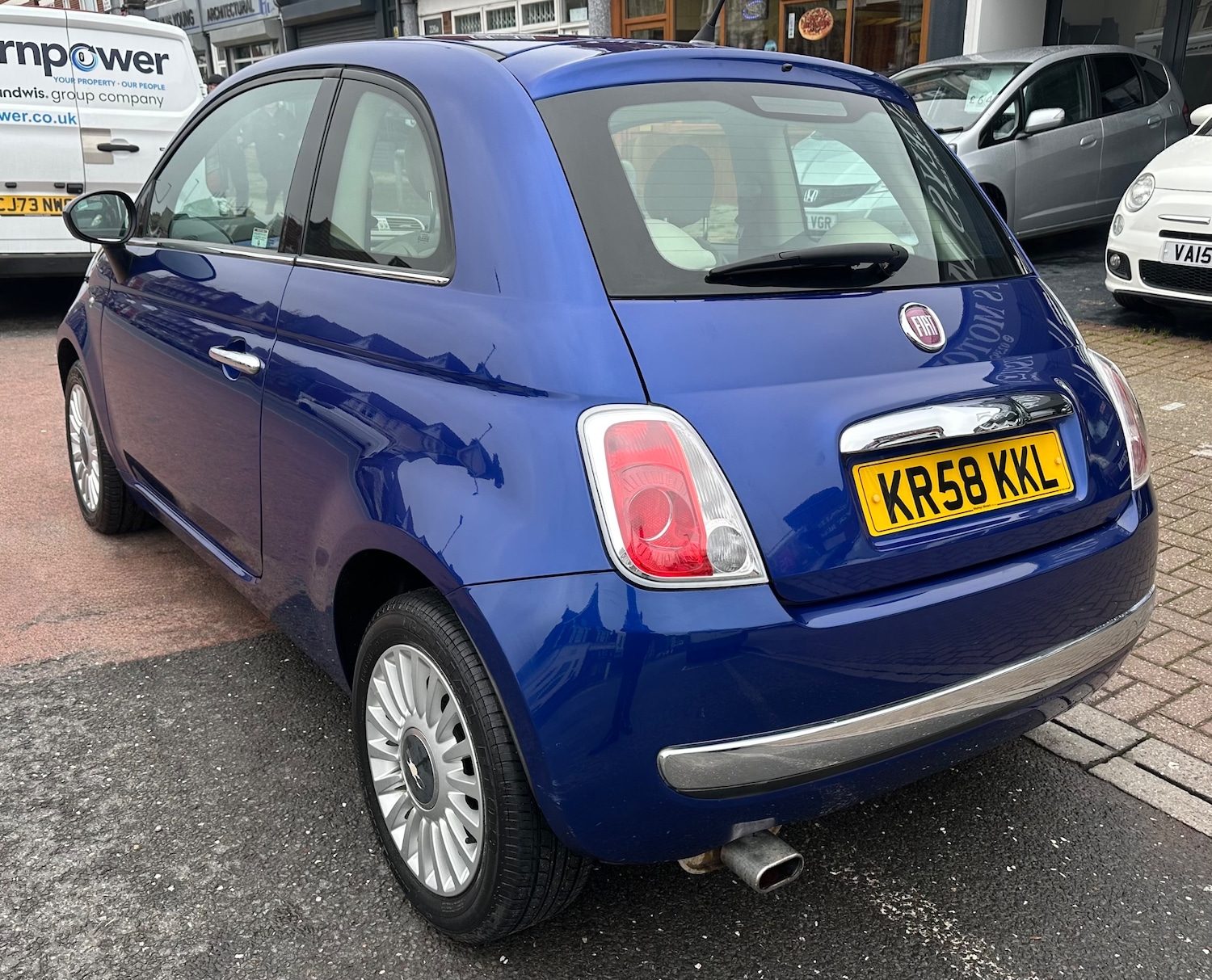 Used Fiat 500 2009 for sale - 78022448: Photo 7