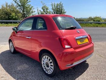 Used Fiat 500 2015 for sale - 78659305: Photo