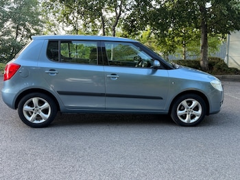 Used Skoda Fabia 2010 for sale - 79064395: Photo
