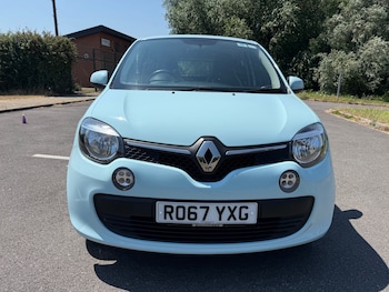 Used Renault Twingo 2017 for sale - 78962166: Photo