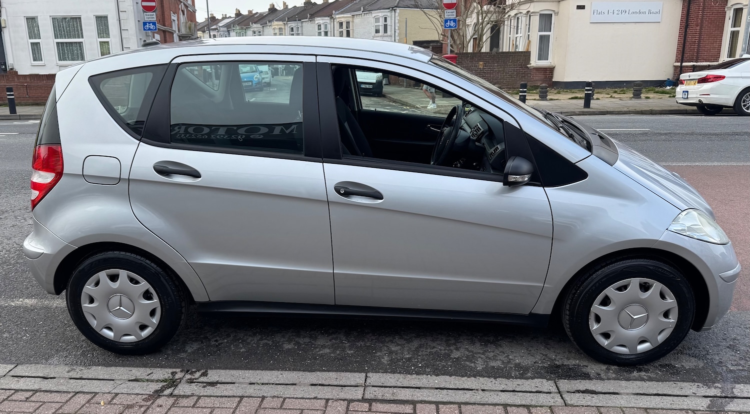 Used Mercedes-Benz A-Class 2008 for sale - 77997738: Photo 4