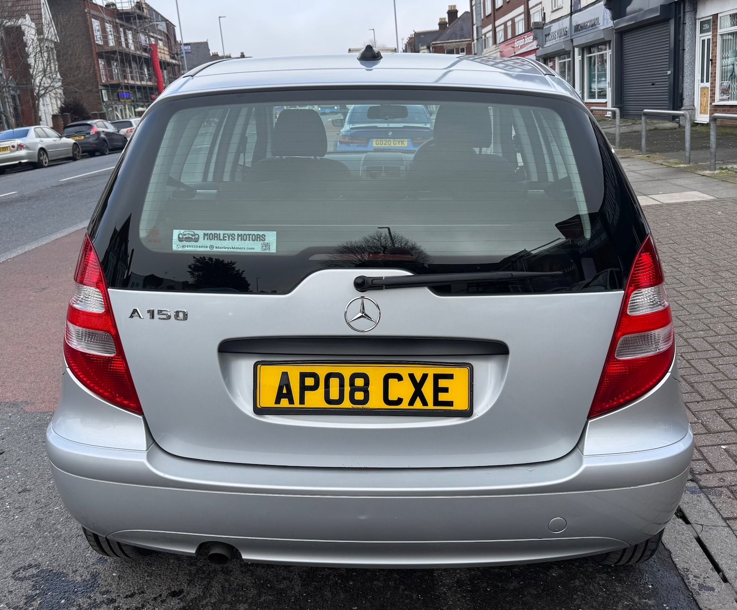 Used Mercedes-Benz A-Class 2008 for sale - 77997738: Photo 6