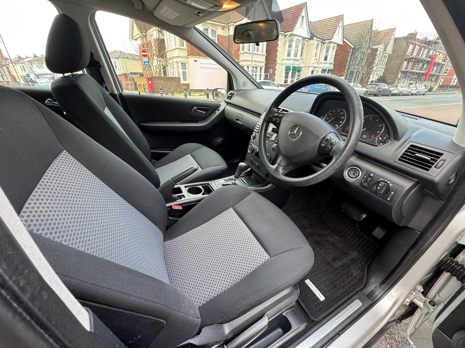 Used Mercedes-Benz A-Class 2008 for sale - 77997738: Photo 8