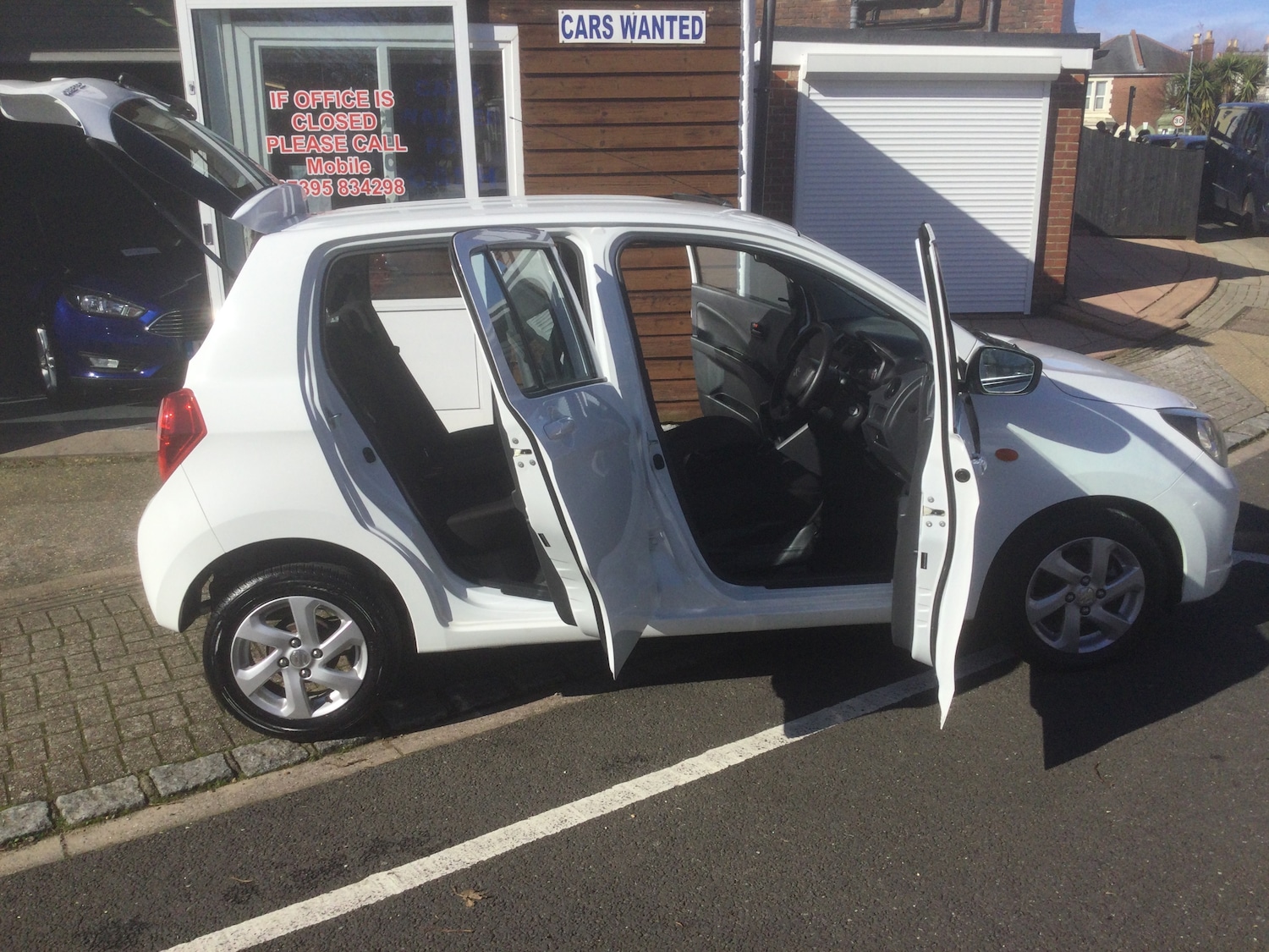Used Suzuki Celerio 2018 for sale - 77927840: Photo 11