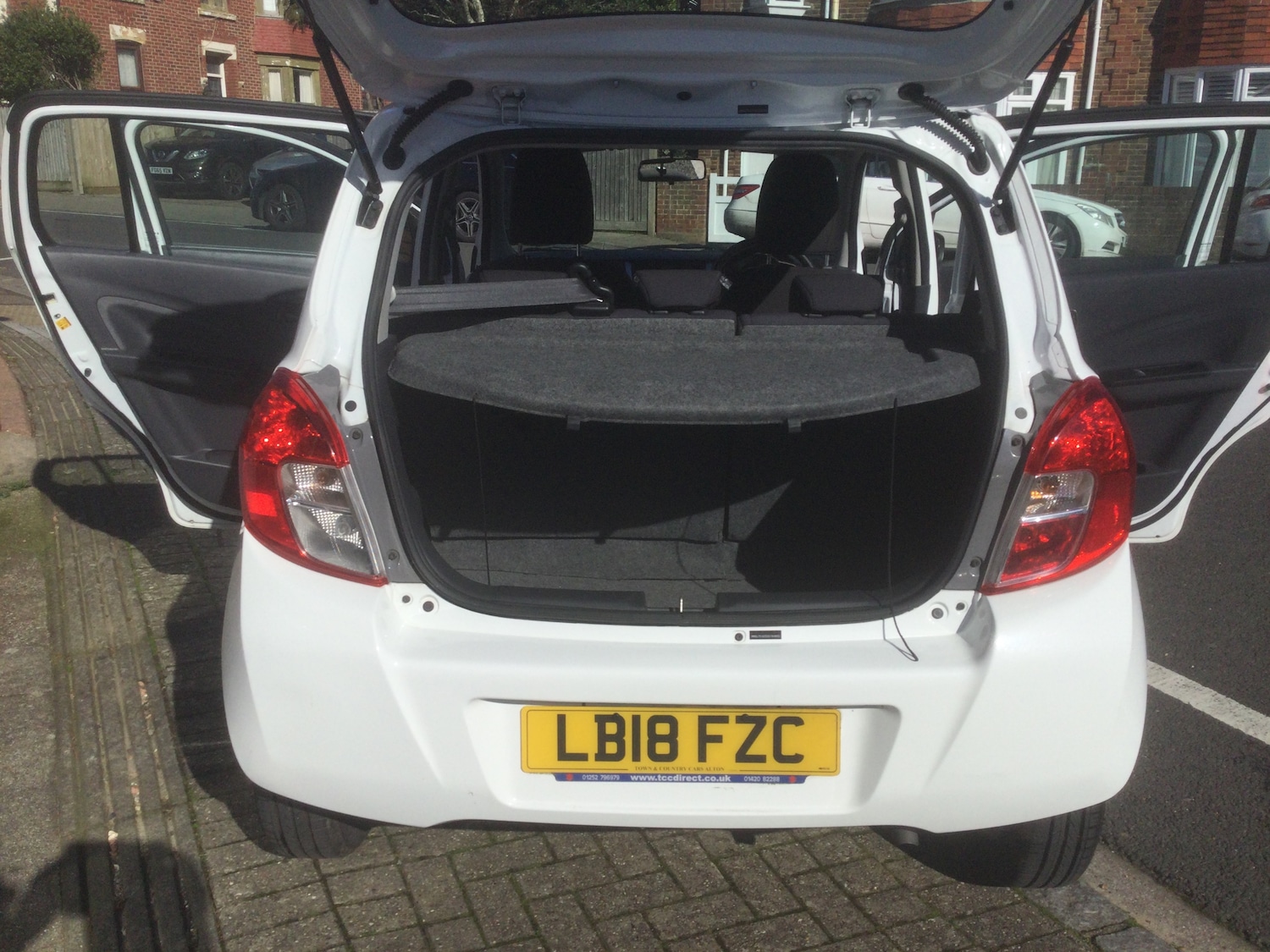 Used Suzuki Celerio 2018 for sale - 77927840: Photo 13