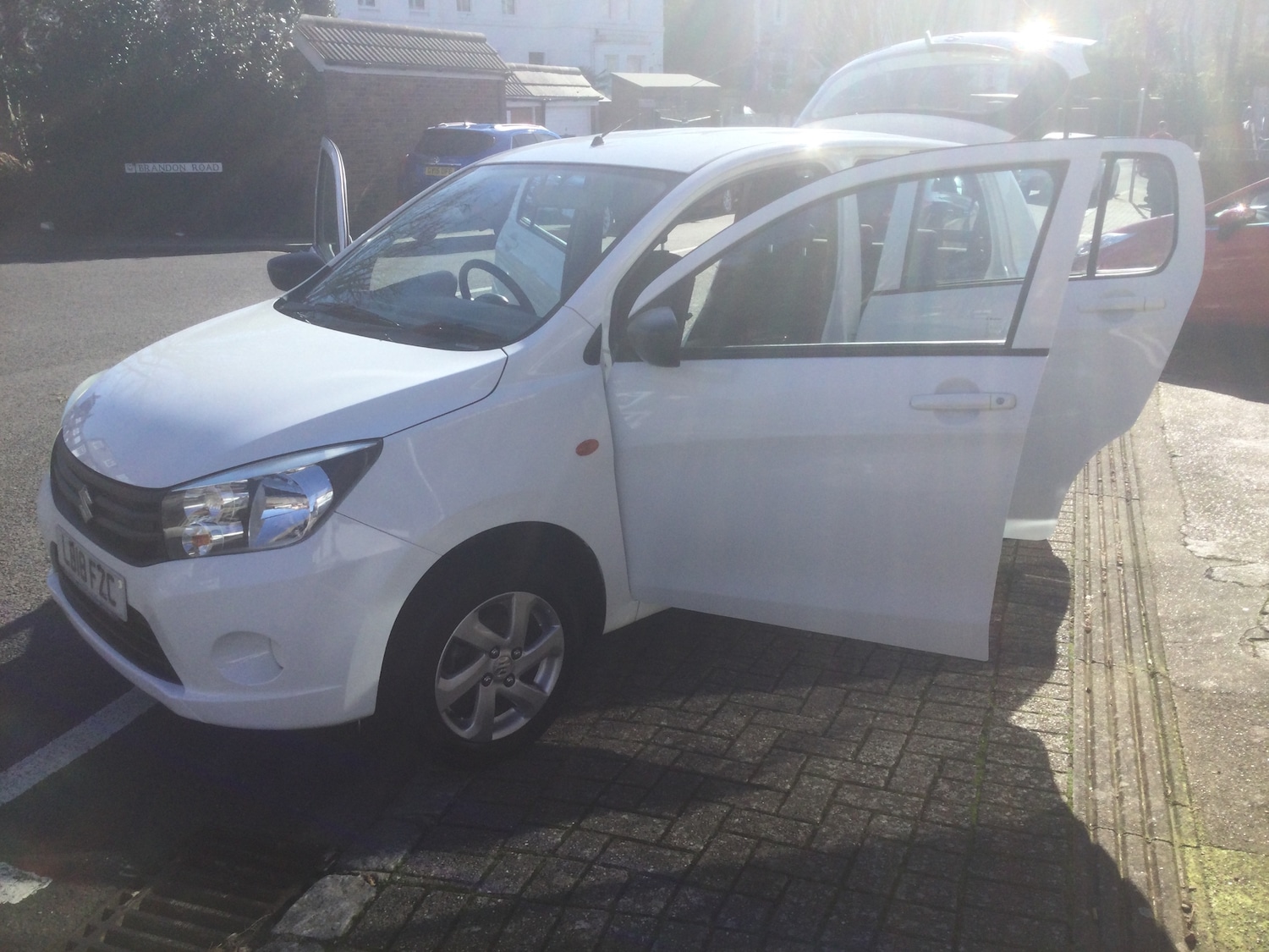 Used Suzuki Celerio 2018 for sale - 77927840: Photo 14