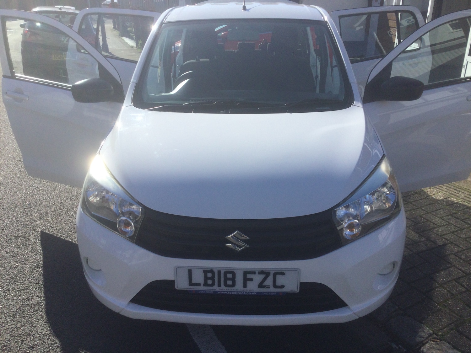 Used Suzuki Celerio 2018 for sale - 77927840: Photo 15