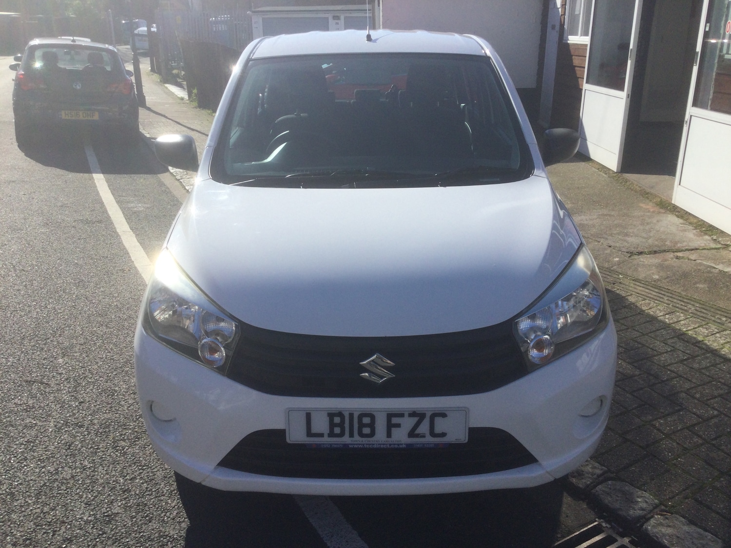 Used Suzuki Celerio 2018 for sale - 77927840: Photo 2