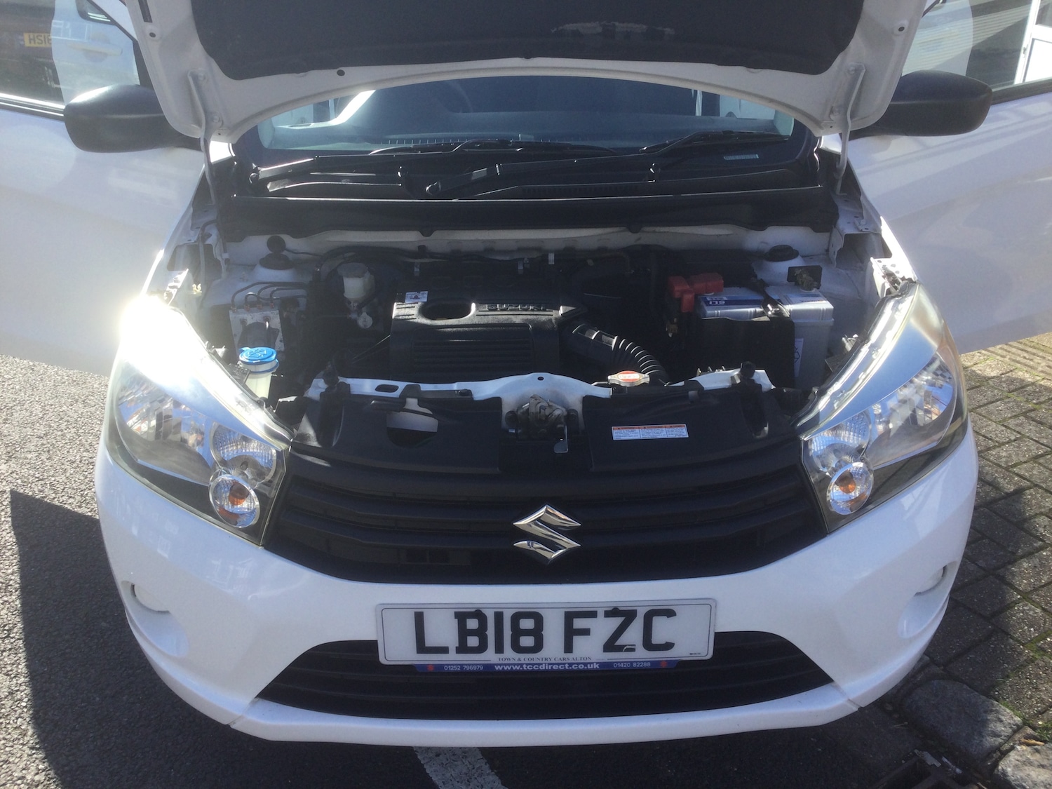 Used Suzuki Celerio 2018 for sale - 77927840: Photo 22