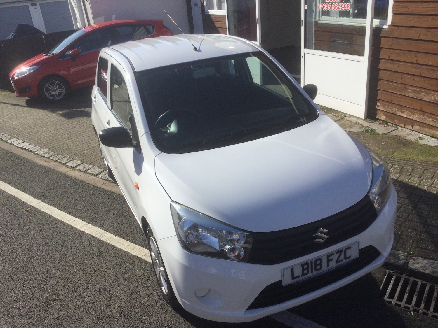 Used Suzuki Celerio 2018 for sale - 77927840: Photo 4