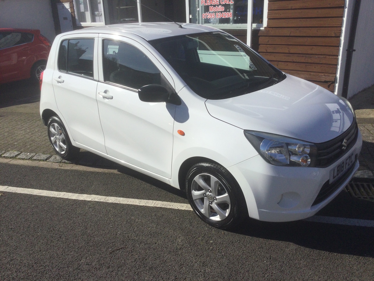 Used Suzuki Celerio 2018 for sale - 77927840: Photo 5