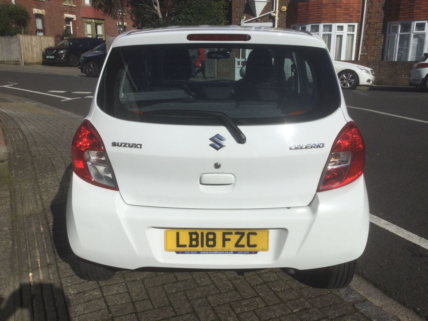 Used Suzuki Celerio 2018 for sale - 77927840: Photo 6