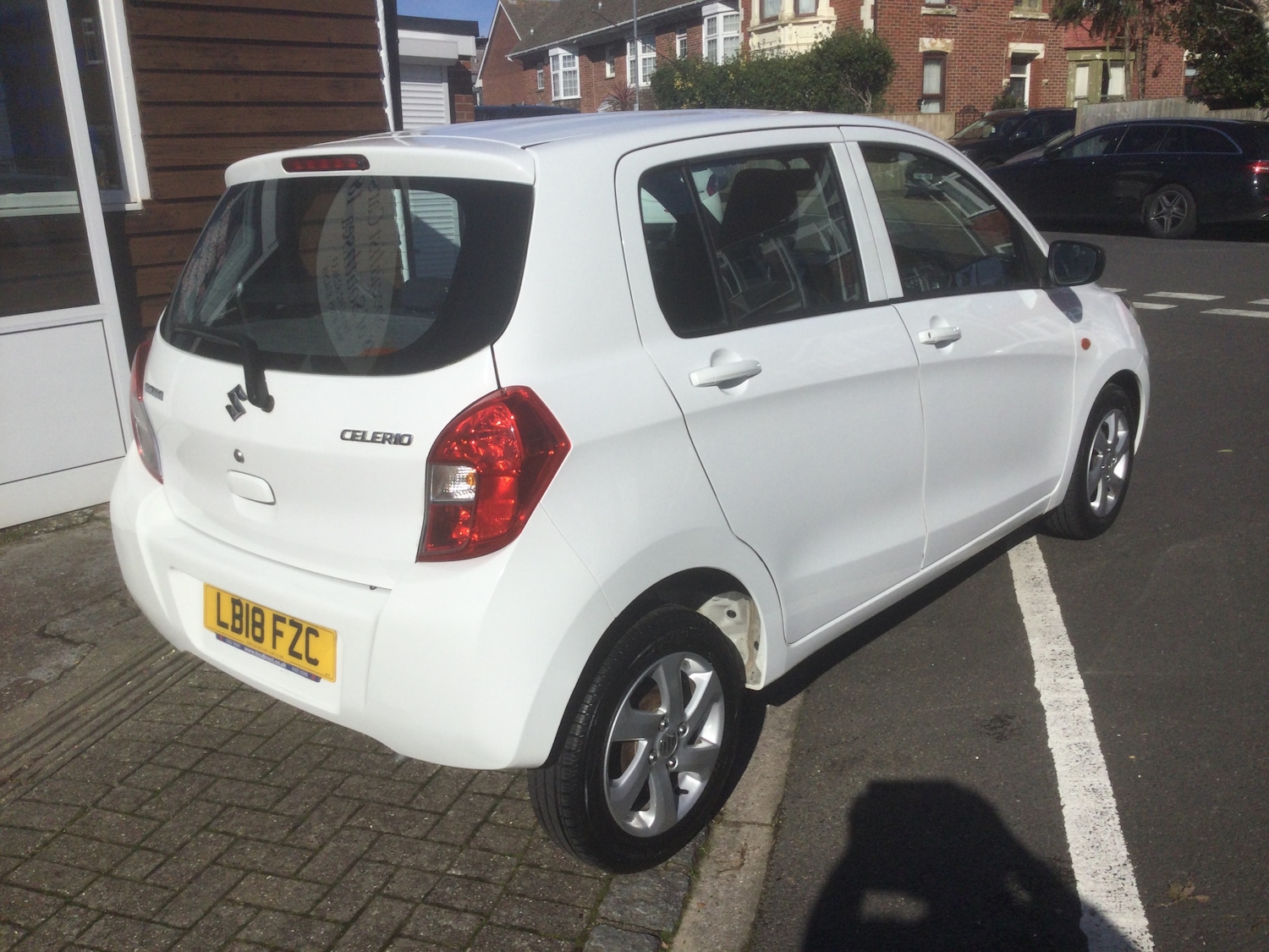 Used Suzuki Celerio 2018 for sale - 77927840: Photo 7