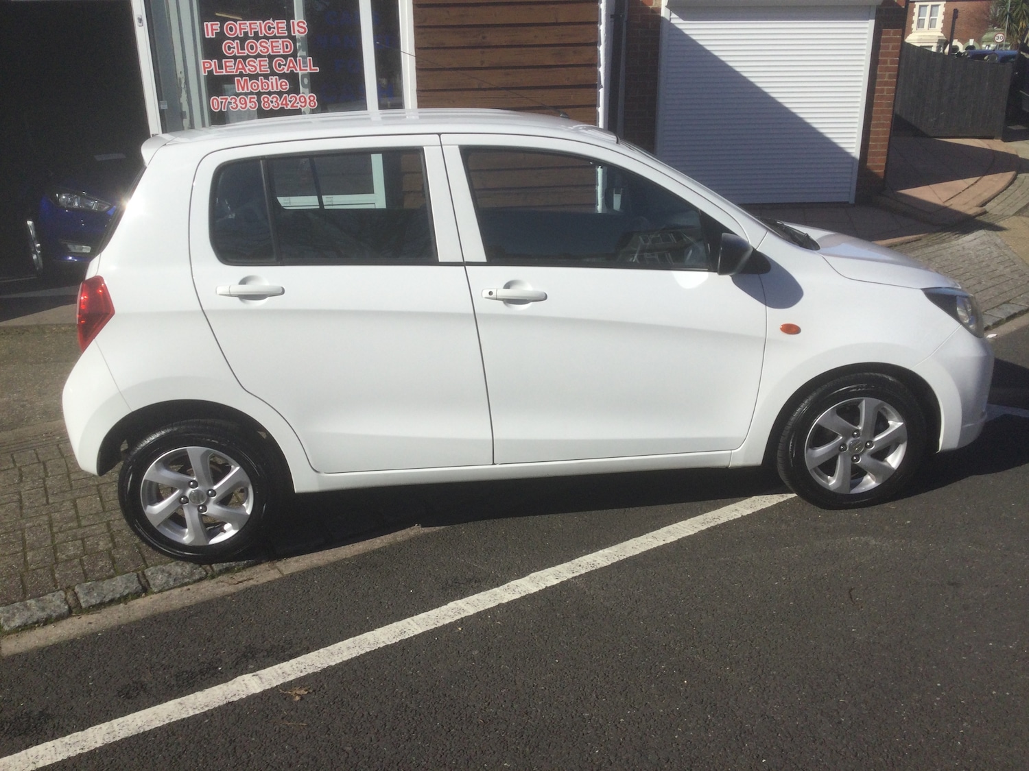 Used Suzuki Celerio 2018 for sale - 77927840: Photo 8