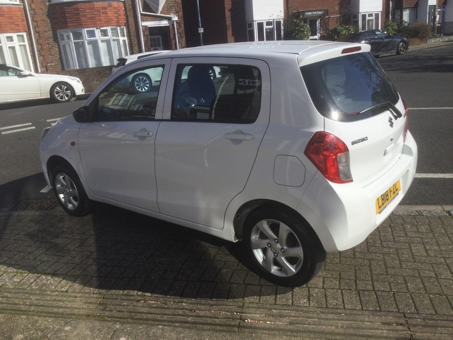 Used Suzuki Celerio 2018 for sale - 77927840: Photo 9