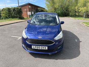 Used Ford C-Max 2015 for sale - 78257891: Photo