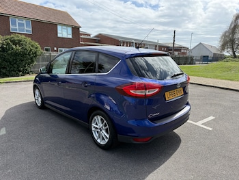 Used Ford C-Max 2015 for sale - 78257891: Photo