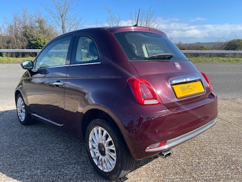 Used Fiat 500 2019 for sale - 77820104: Photo