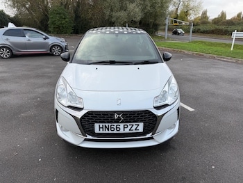 DS Automobiles DS 3 feature image