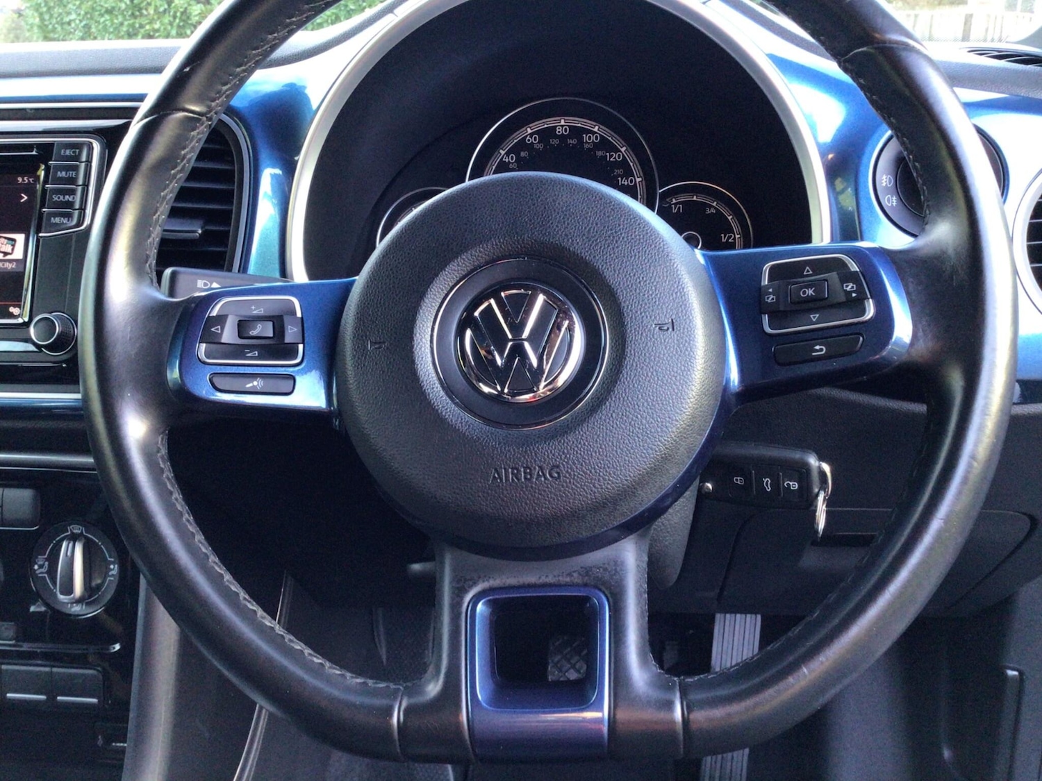 Used Volkswagen Beetle 2017 for sale - 77927793: Photo 18